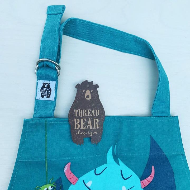 Produktbild Threadbear Munkel Monster