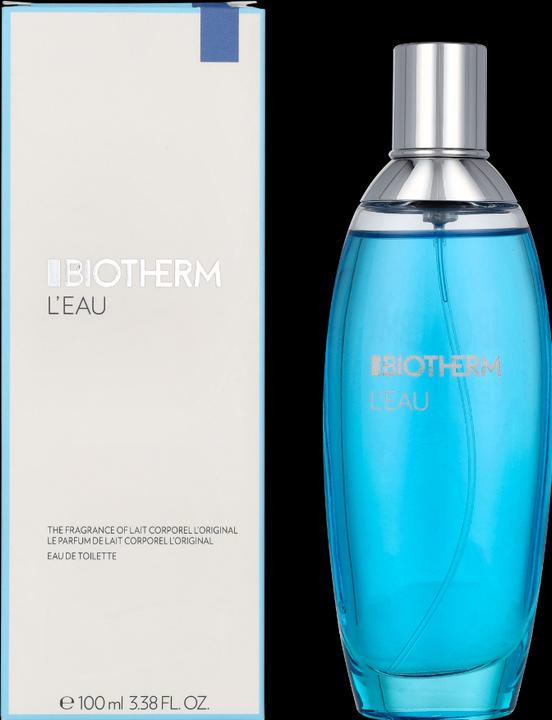 Actual product image Biotherm Eau (Eau de toilette, 100 ml)