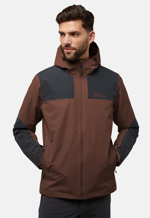 Produktbild Jack Wolfskin Jasper Ins Jkt M (XXL)