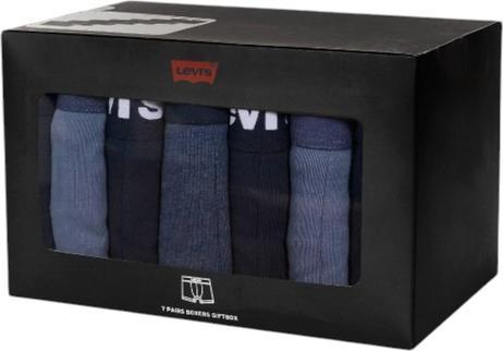 Immagine prodotto Levis Boxer da uomo in confezione da 7 pezzi (M, Confezione da 7)