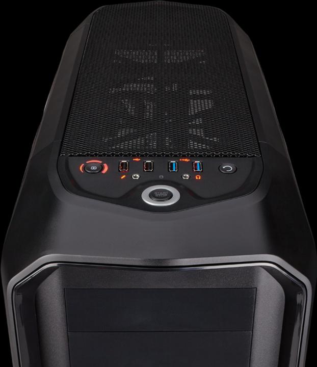 Image du produit Corsair Graphite 780T (ATX, mATX, Mini-ITX, E-ATX, XL-ATX)