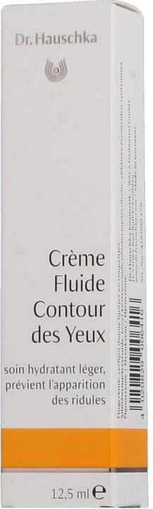 Image du produit Dr. Hauschka Crème pour les yeux (Crème, 12.50 ml, Journée)