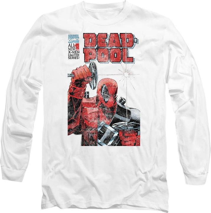 Produktbild Deadpool TShirt (XL)