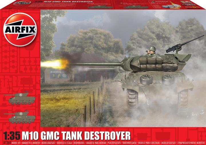 Produktbild Hornby M10 GMC Tank Destroyer