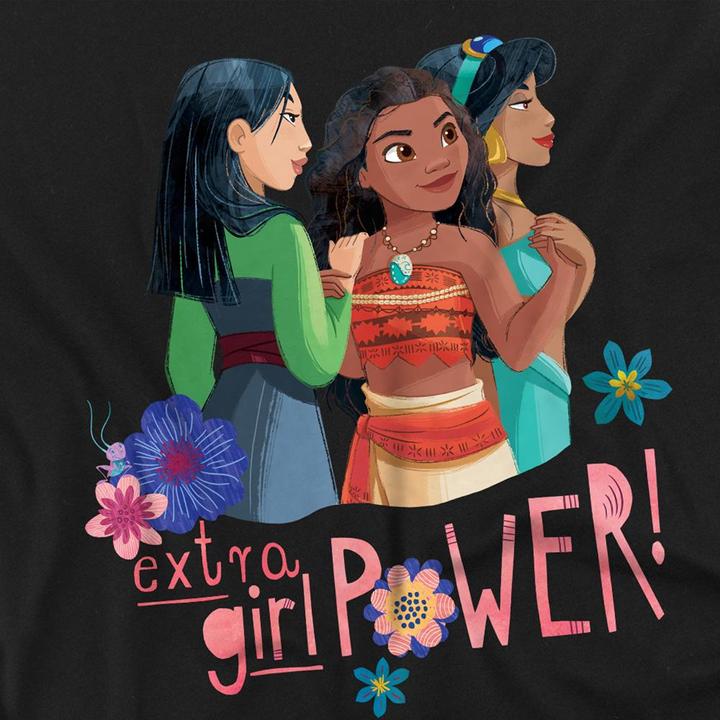 Immagine prodotto Disney Princess Extra Girl Power! TShirt (S)