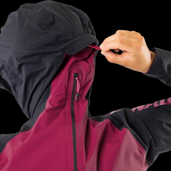 Actual product image Dynafit Ride 3l W Jkt (S)