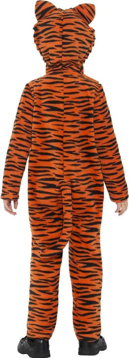 Actual product image Smiffys Childrens/Kids Tiger Costume (146, 152)