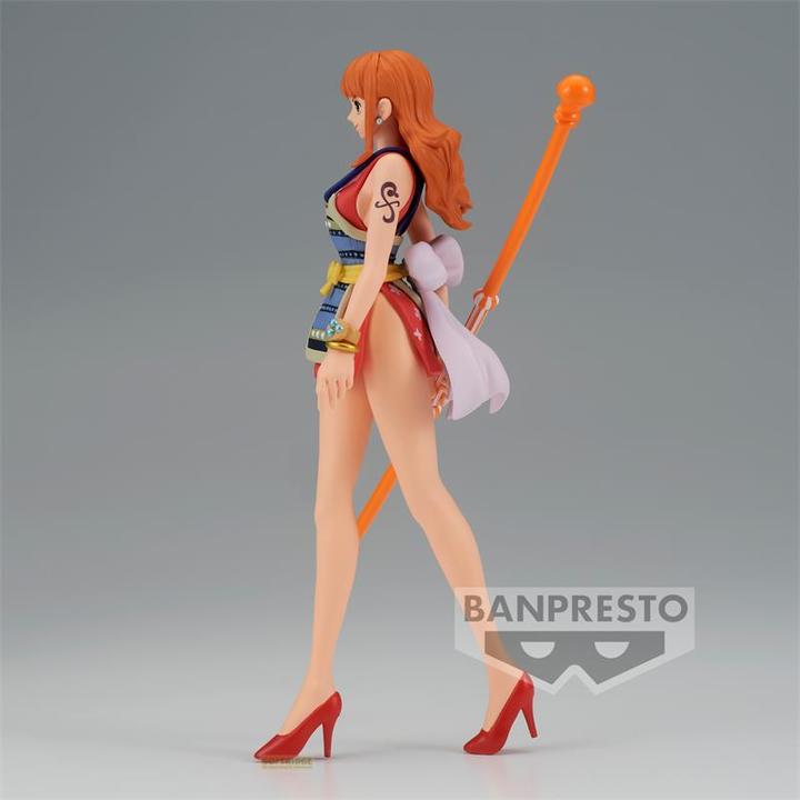 Produktbild Banpresto One Piece - Nami The Shukko
