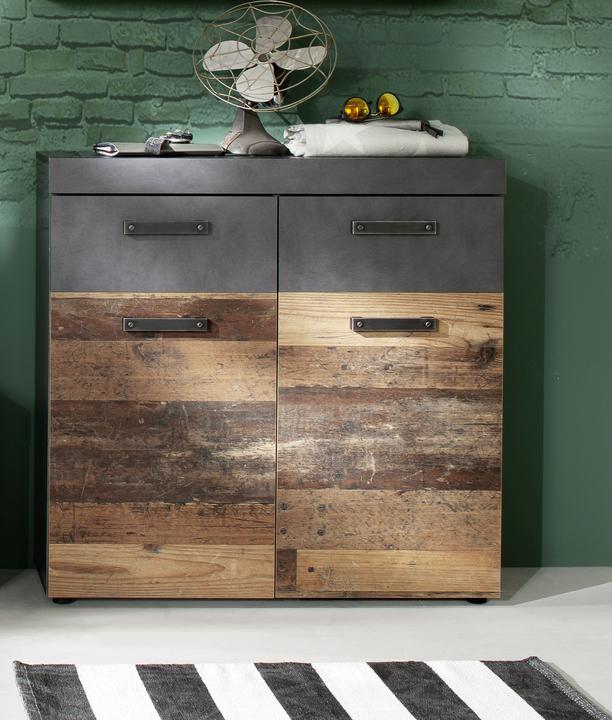 Produktbild Trendteam Indy (90 x 34 x 89 cm)