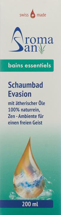 Produktbild AromaSan Evasion Schaumbad liq (200 ml, Schaumbad)