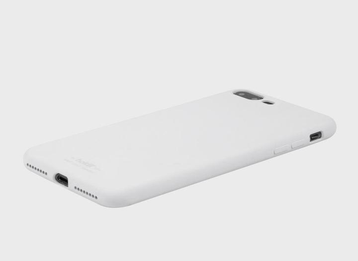 Image du produit Holdit Phone Case Silicone White (Apple iPhone 7)