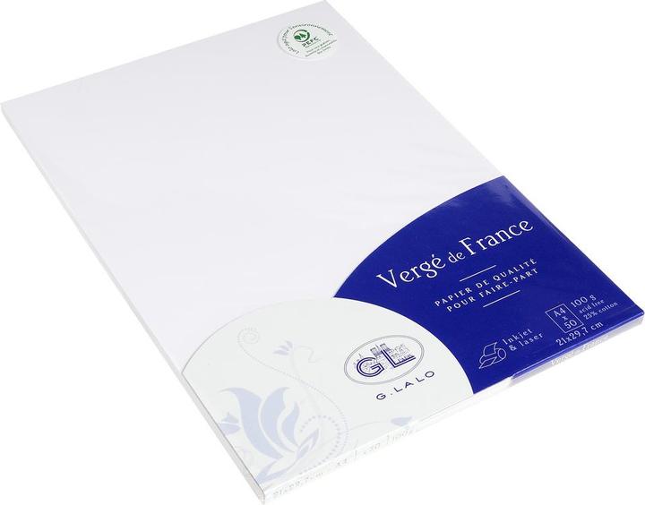 G. Lalo Cards & Sheets (1 pcs.)