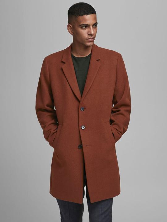 Immagine prodotto Jack & Jones Recycling Wollmischfaser Mantel (XL)