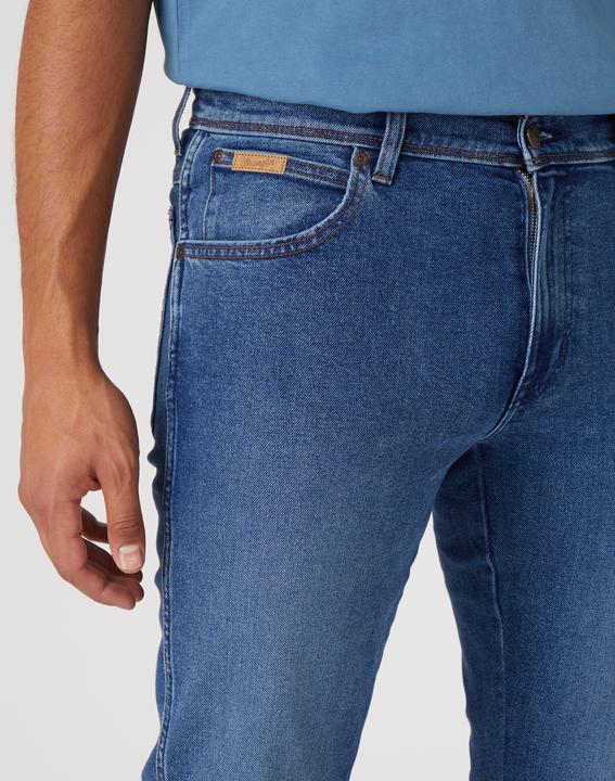 Actual product image Wrangler Texas Slim (W31/L34)