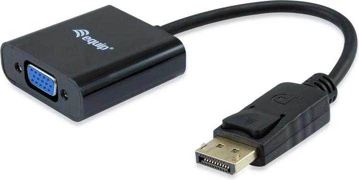 Produktbild equip DisplayPort auf VGA (VGA, 15 cm)