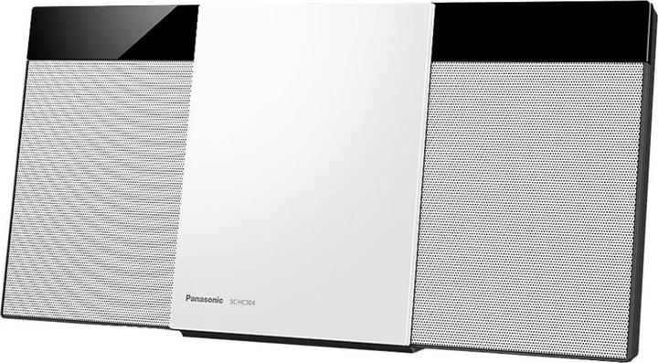 Produktbild Panasonic Sc-Hc304 (Bluetooth, CD Player, 1x 20 W)