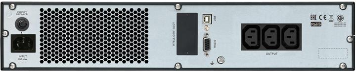 Actual product image APC Easy UPS On-Line SRV (2000 VA, 1600 W, Online double converter UPS)