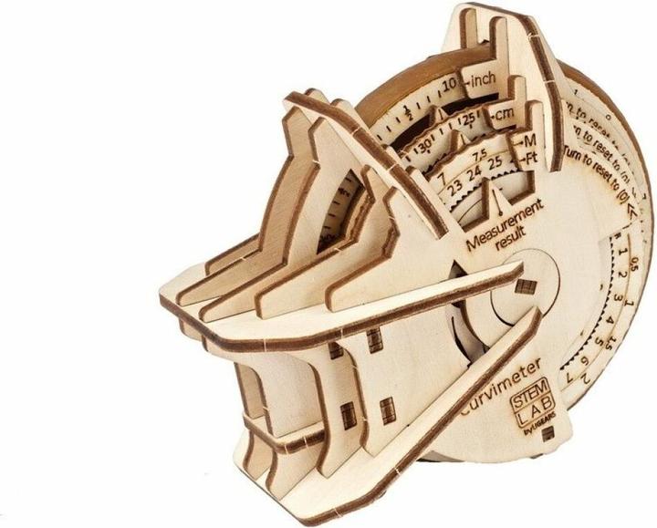 Produktbild Ugears Das Kurvimeter