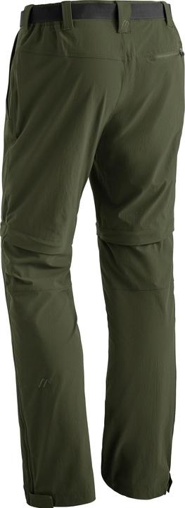 Actual product image Maier Sports Tajo T-Zip Off (S)