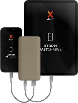 Image du produit Xtorm Série Go2 (20000 mAh, 15 W, 74 Wh)