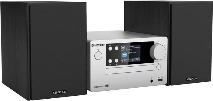 Produktbild Kenwood M-725 DAB (Bluetooth, CD Player, 1x 50 W)