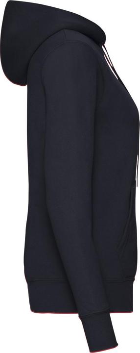 Immagine prodotto Fruit of the Loom Classic 80/20 Felpa con Cappuccio Da Donna Donna (L)
