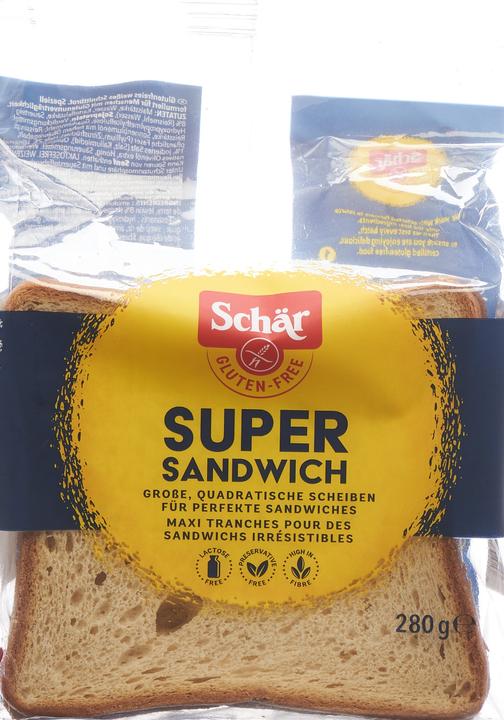 Immagine prodotto Schär Super Sandwich (280 g)