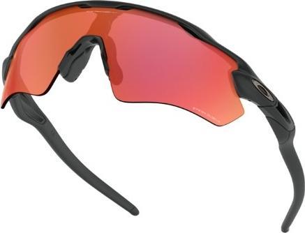 Actual product image Oakley Radar EV Path (Mat Black, Prizm trail torch)
