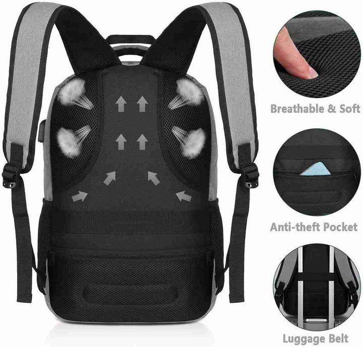 Produktbild Yamtion Laptoprucksack (40 l)