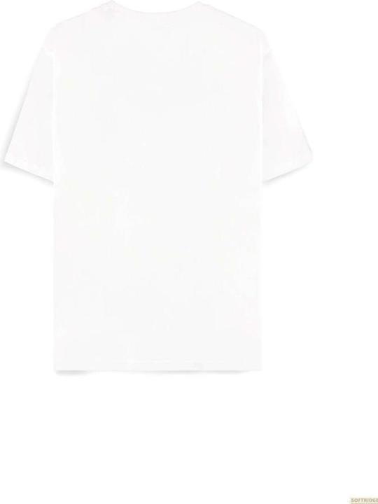 Actual product image Difuzed Pokémon - Mew Women's Short Sleeved T-shirt - 2XL (XXL)