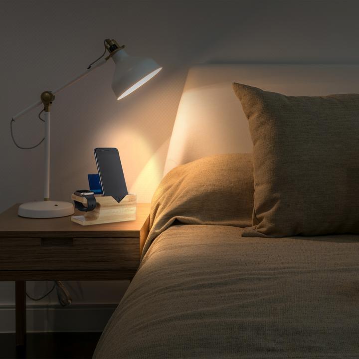 Actual product image Relaxdays Charging station