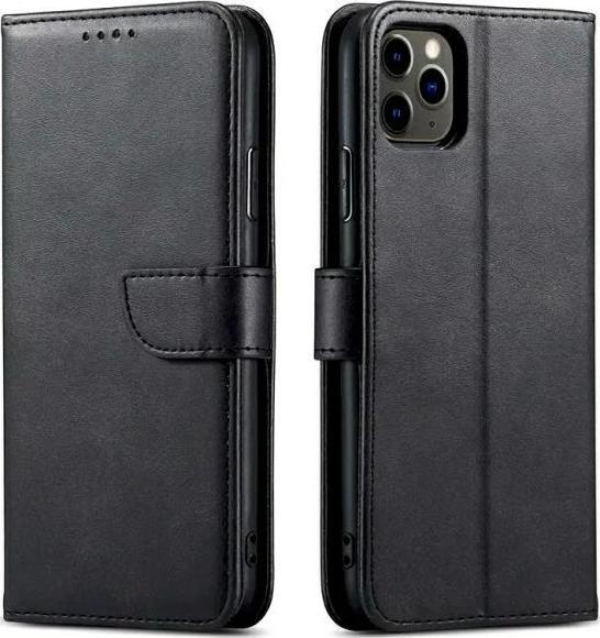 Actual product image MARV Etui Wallet Samsung A15czarny/black bookcase (Samsung Galaxy A15)
