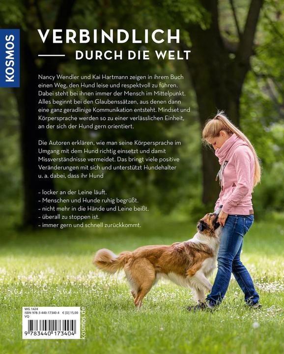 Produktbild Kosmos Das feine Führen (Deutsch, Kai Hartmann, Nancy Wendler, 2022)