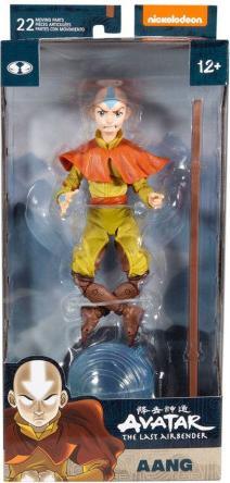 Produktbild McFarlane Avatar - The Last Airbender: Aang