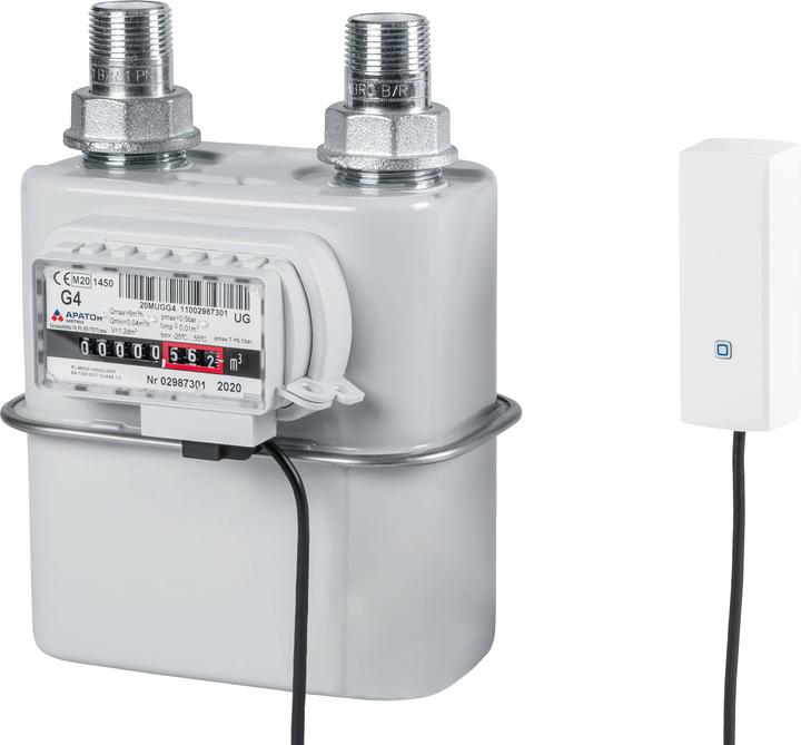 Produktbild Homematic IP Schnittst. für Gaszähler HmIP-ESI-GAS