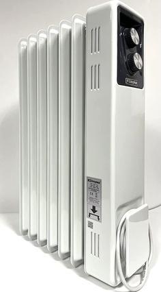 Produktbild Dimplex AKO Rippenradiator RD 1007 TS (1500 W)