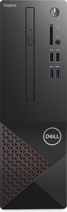 Produktbild Dell PC I5 8GB 256GB W10P SFF 1Y DVDRW I5-10400 VOSTRO 3681 SFF (Intel Core i5-10400, 8 GB, 256 GB)