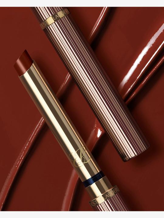 Actual product image Estée Lauder Pure Color Explicit Slick Shine (Heat of the Moment)