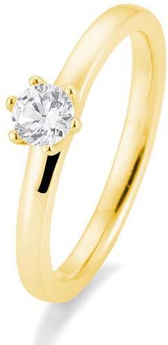Breuning 6er Krappe 0,30-0,50 ct. (53, 585/14 K Gold)