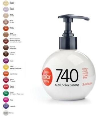 Image du produit Revlon Professional Nutri Color Crème Tangerine