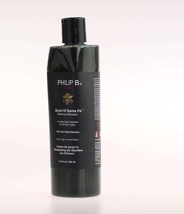 Image du produit Philip B. Shampooing équilibrant Scent Of Santa Fe (350 ml, Shampoing liquide)