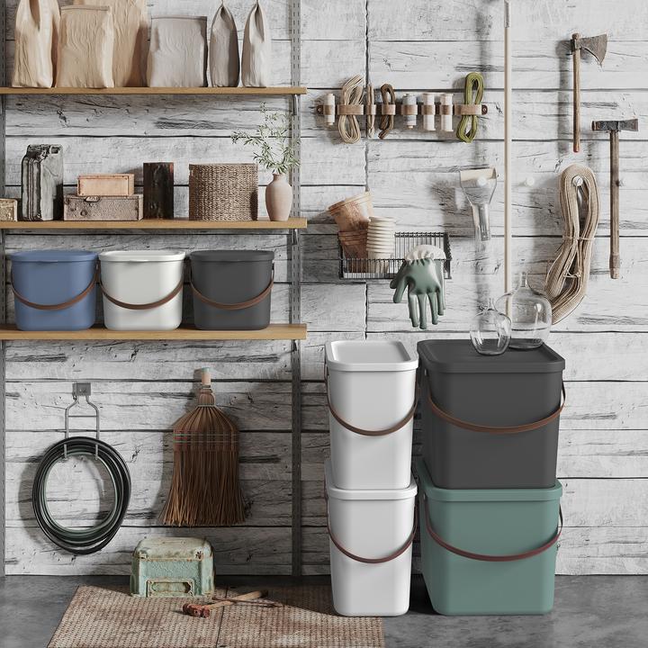 Actual product image Rotho Albula (20 x 23.5 cm, 6 l)