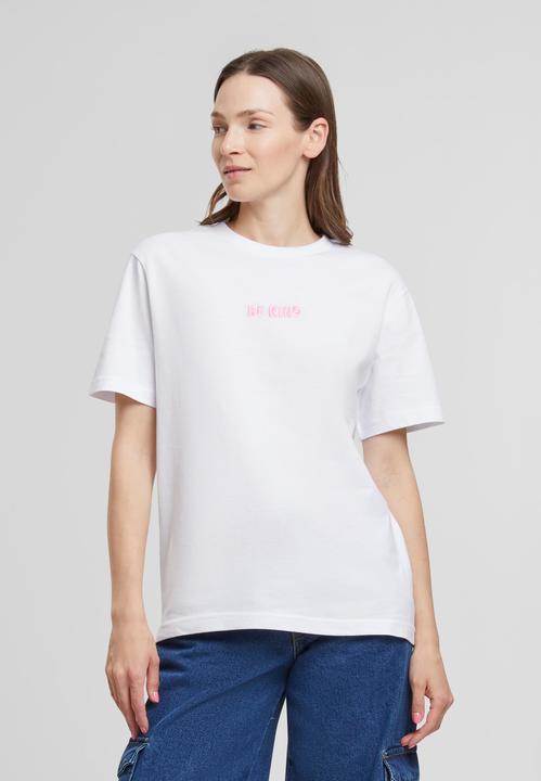 Image du produit Mister Tee MisterTee Be Kind Heart EMB Tee - 193909 (M)