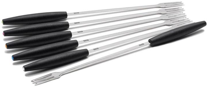 Stöckli Cheese fondue forks AlpineCrysta