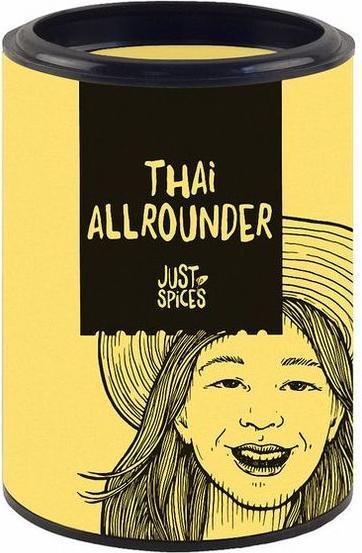 Actual product image Just Spices Thai Allrounder (55 g)