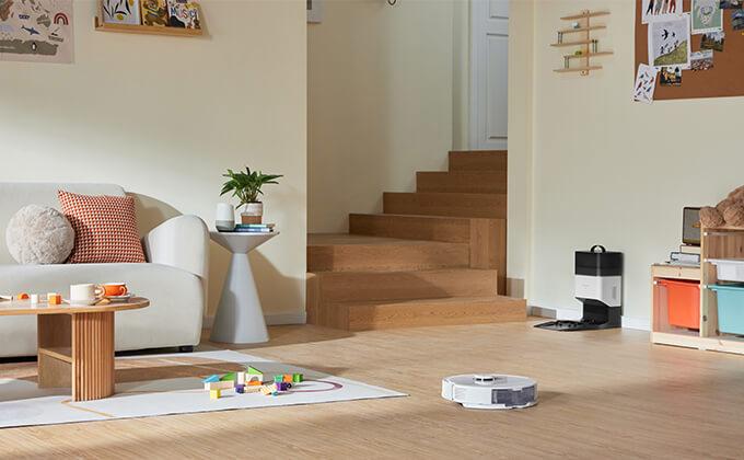 Produktbild Roborock Q8 Max+ (Saugwischroboter)