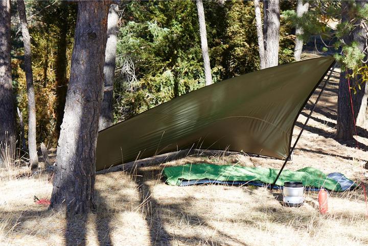 Produktbild Grand Canyon Zuni Ray (Tarp, 1.45 kg)