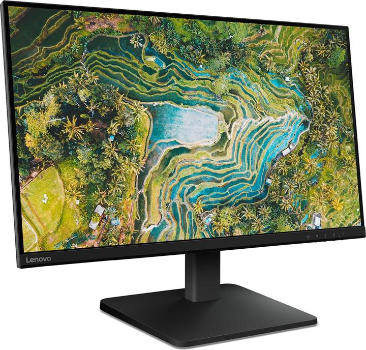 Produktbild Lenovo L27qe 27 inch :9 IPS Raven (RCH) (2560 x 1440 Pixel, 27")