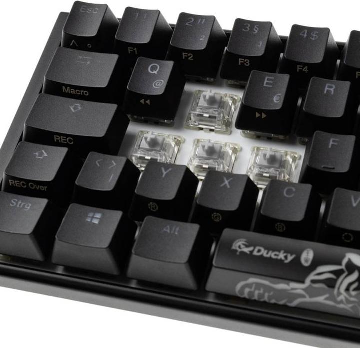 Actual product image Ducky One 3 Classic (DE, Cable)