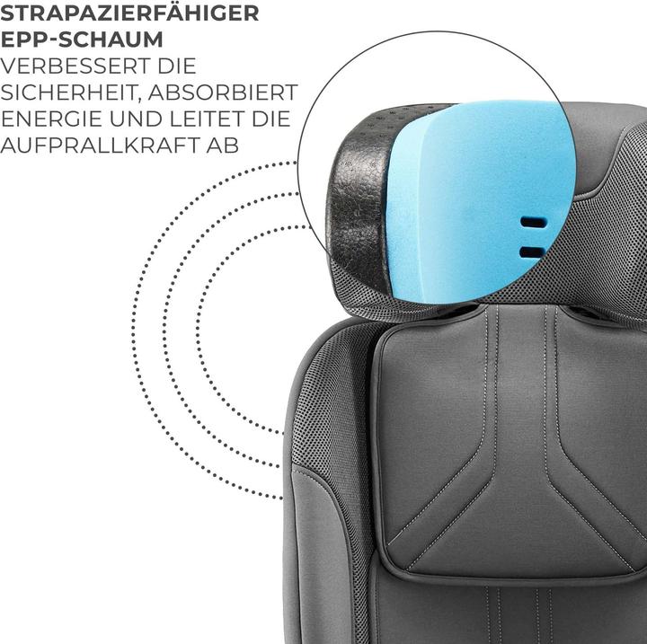 Productafbeelding KinderKraft Xpeditie 3 (Reboarder, ECE R129/i-Size standaard)